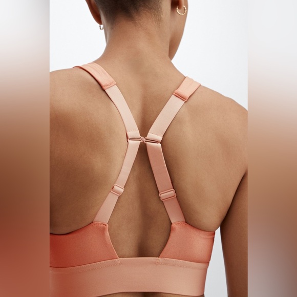 Fabletics NWT All Day Everyday Iridescent Bra II Size Medium - Picture 4 of 13